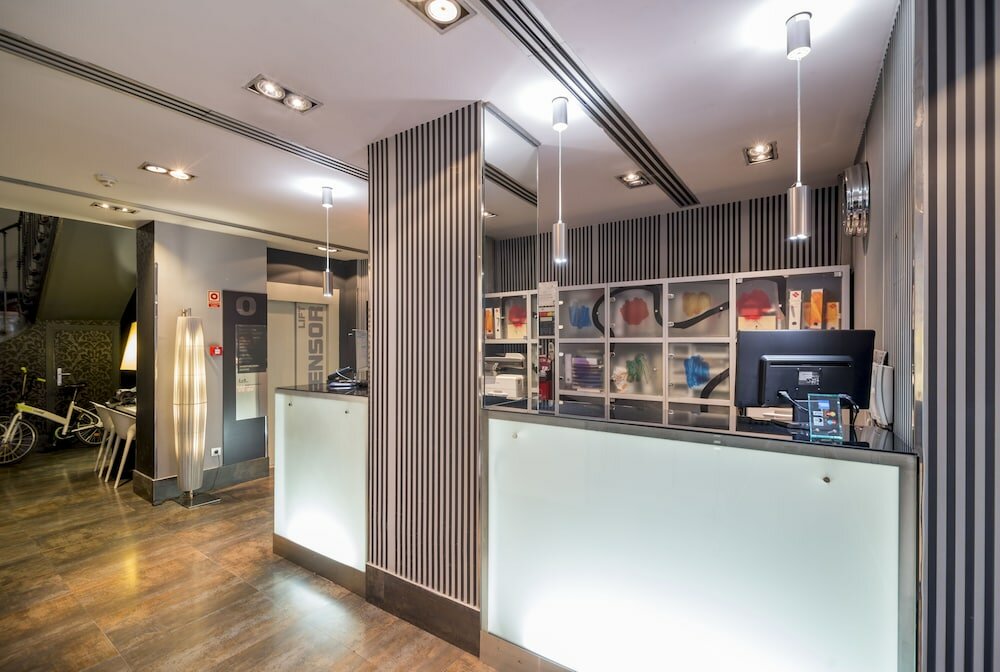 Фото Petit Palace Plaza España