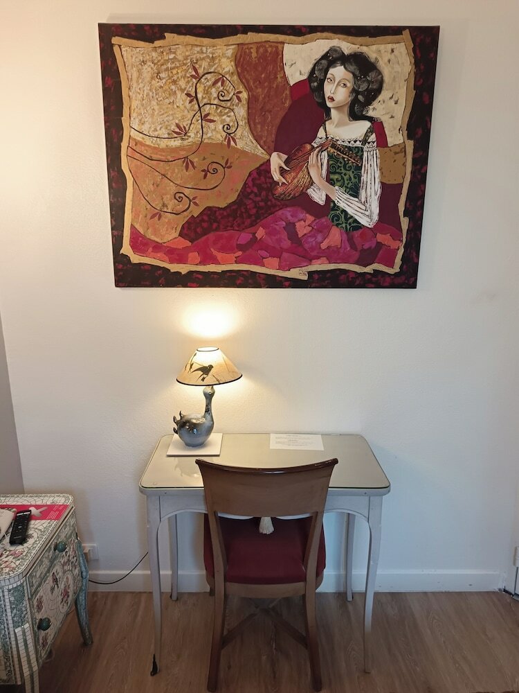 Фото Hôtel des Bains