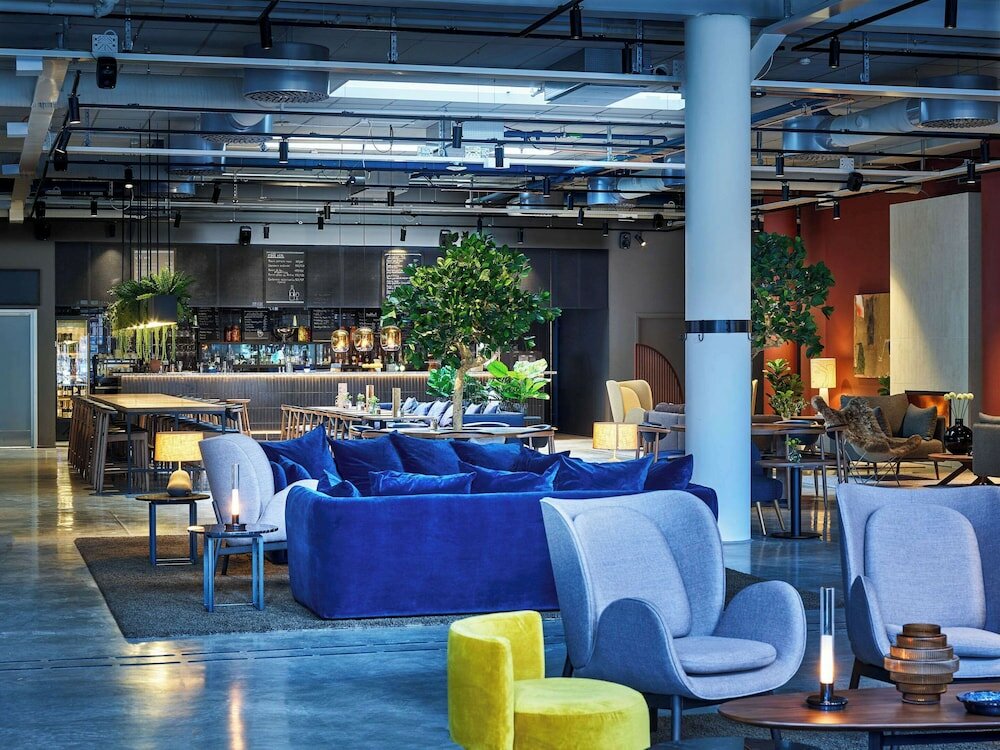 Фото Home Hotel Tapetfabriken