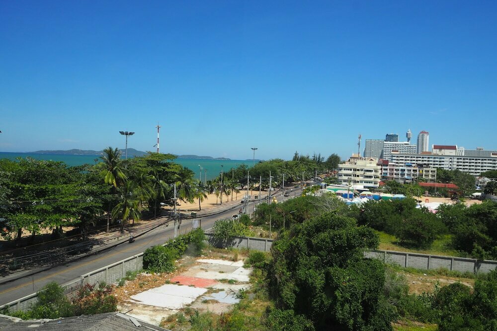 Guest house Wilai, Pattaya, photo