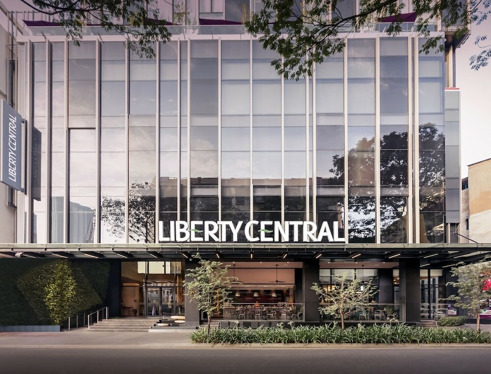 Фото Liberty Central Saigon Citypoint