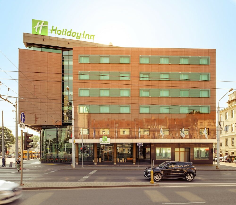 Фото Holiday Inn Vilnius