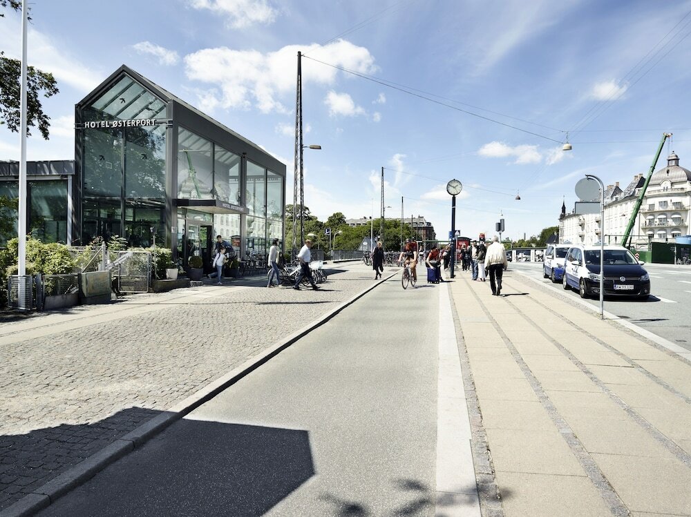 Фото Go Hotel Østerport