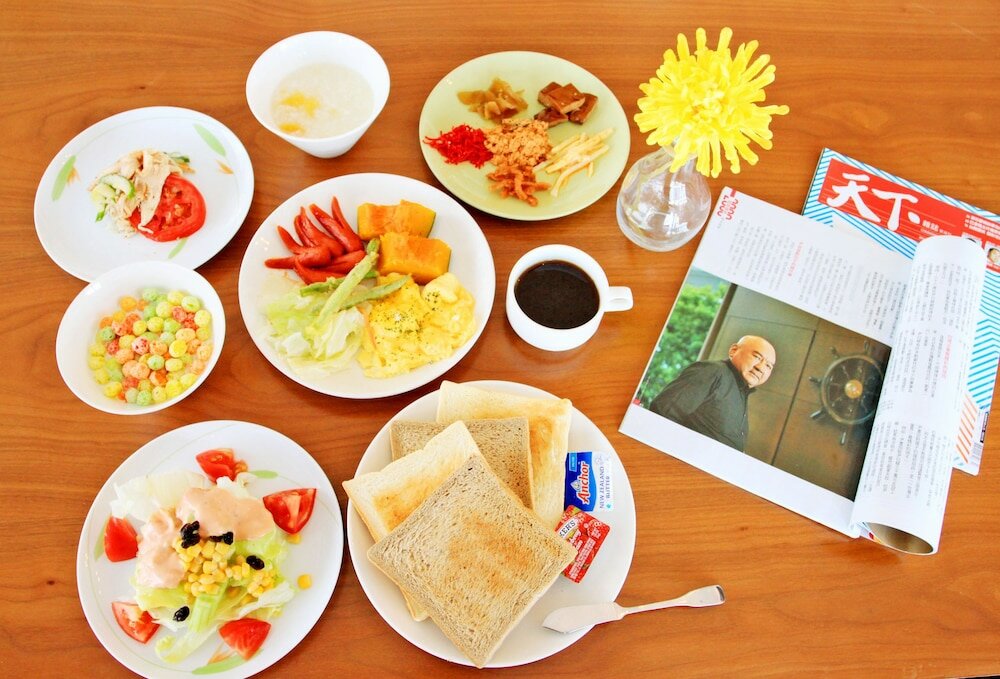 Фото Taitung Z. Hotel