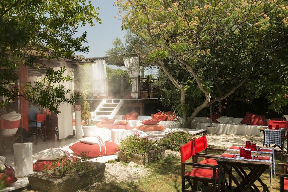 Фото Su Gologone Experience Hotel