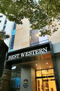 Гостиница Best Western Haeundae Hotel