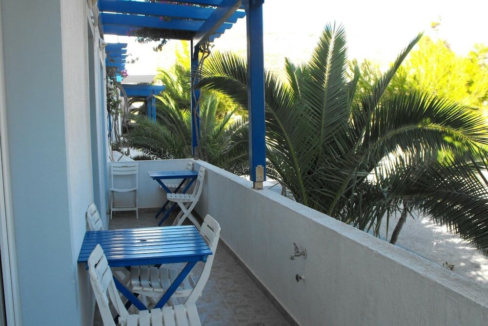 Фото Anna Zisimos Rooms