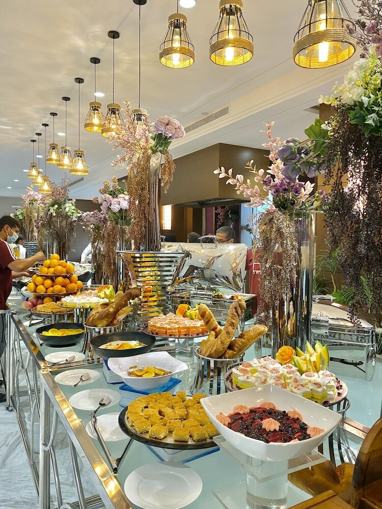 Фото Violet Al Shisha Hotel