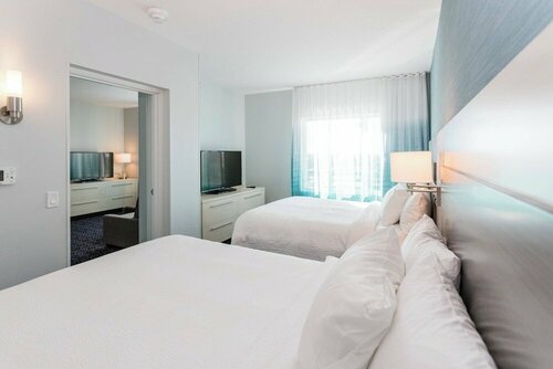 Гостиница TownePlace Suites by Marriott Port St. Lucie I-95 в Порт Сент Луси