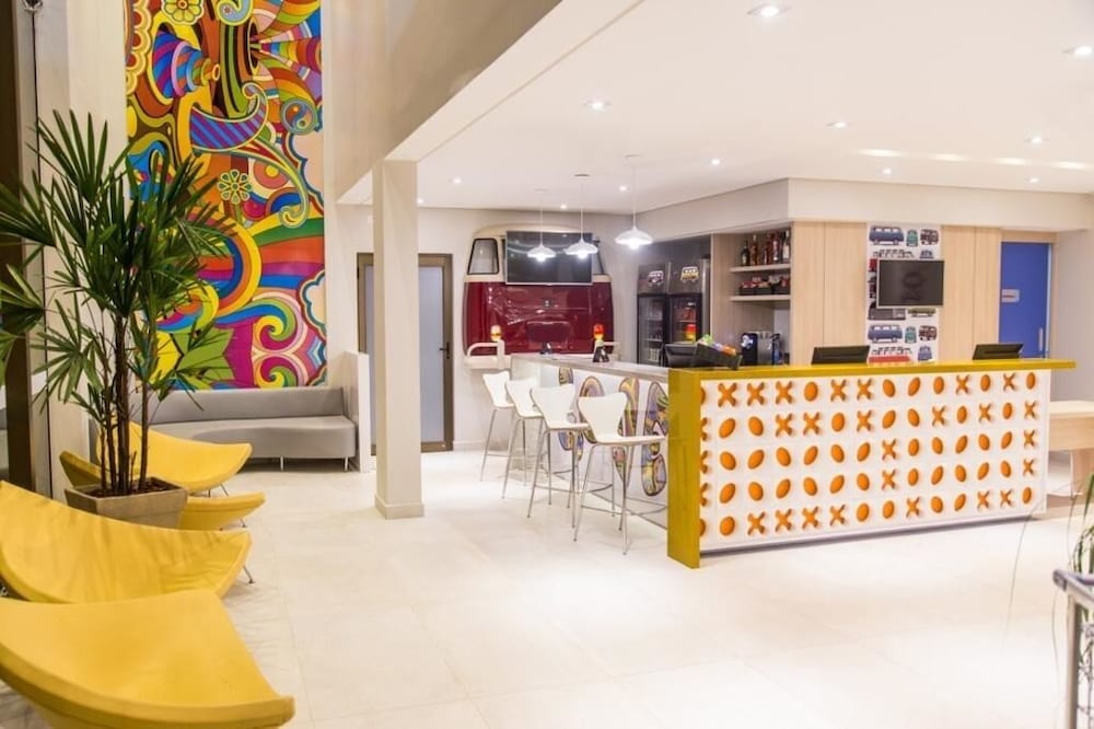 Фото Hotel Caiuá Lago