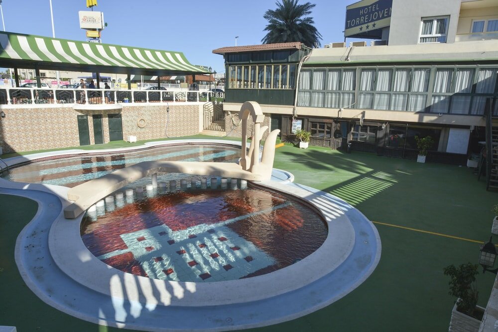 Фото Hotel Torrejoven