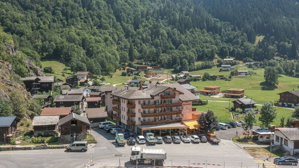 Фото Aktiv- und Genusshotel Alpenblick