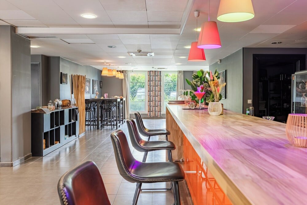 Фото Appart'City Confort Le Bourget - Aéroport