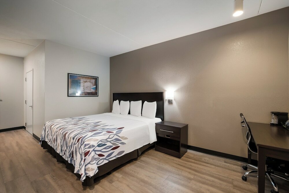 Фото Red Roof Inn Tucson North - Marana