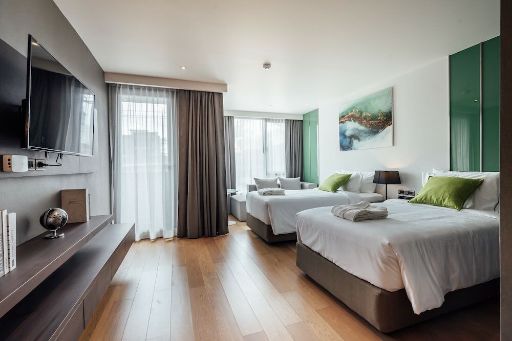 Фото Montana Hotel & Residence