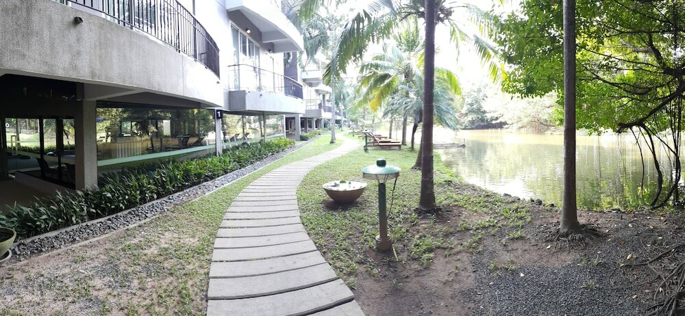 Фото The Leela Resort & SPA Pattaya