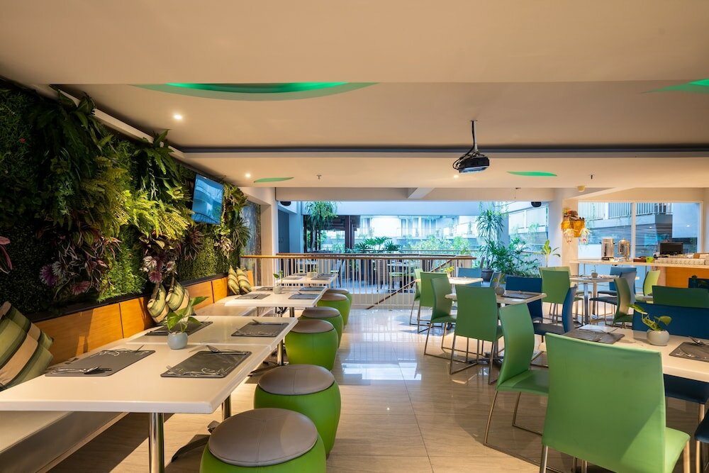 Фото Eden Hotel Kuta Bali