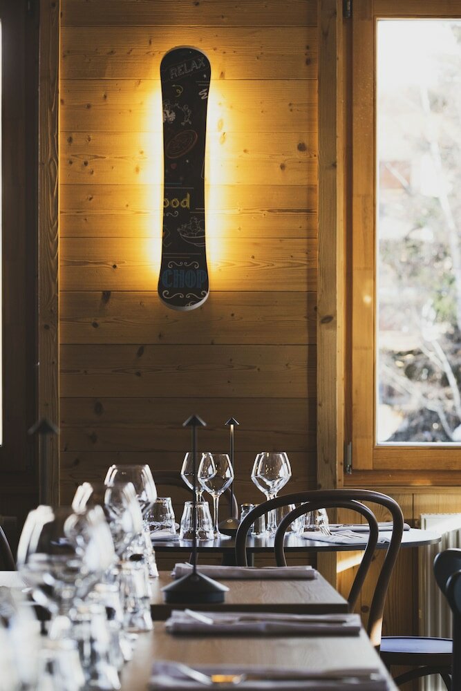 Фото Base Camp Lodge Les 2 Alpes