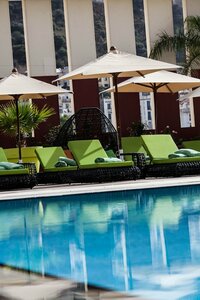 Гостиница Sofitel Algiers Hamma Garden