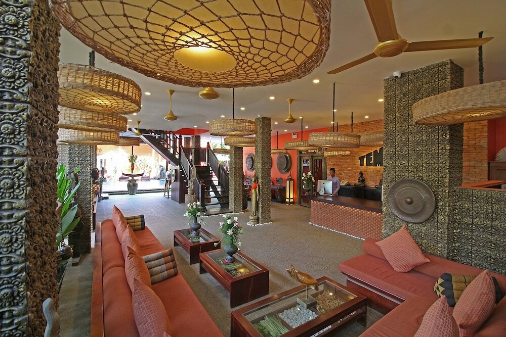Фото Golden Temple Hotel