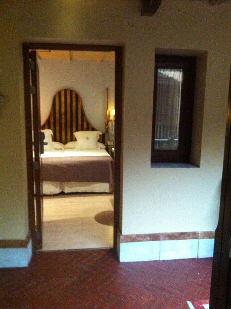 Фото Hotel Sacristía de Santa Ana