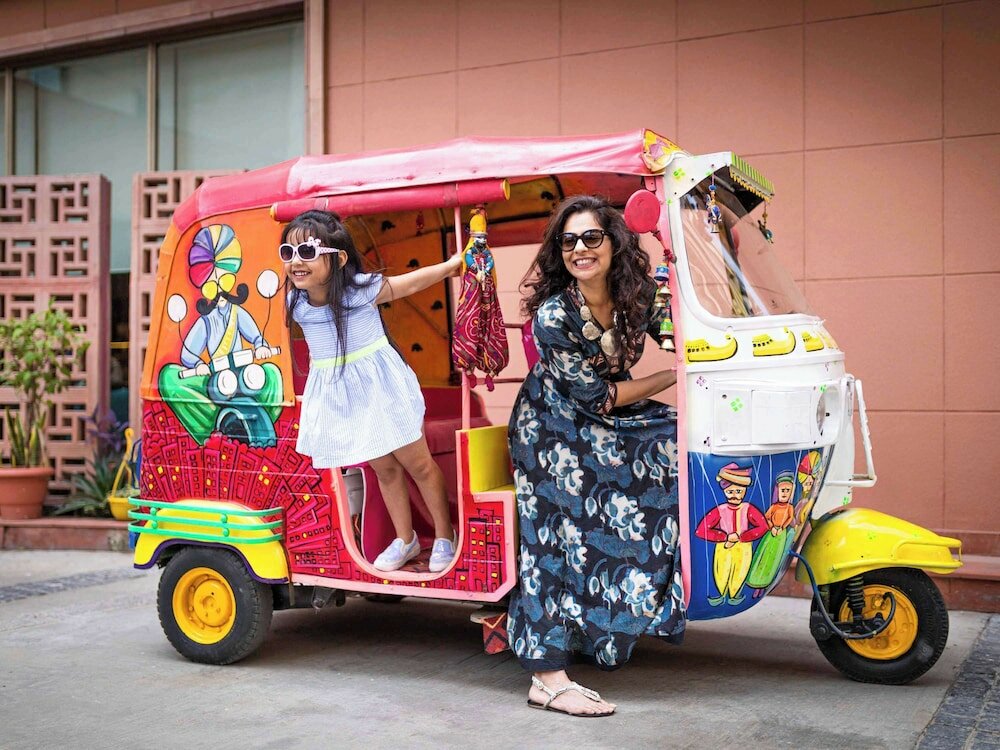 Фото ibis Jaipur City Centre