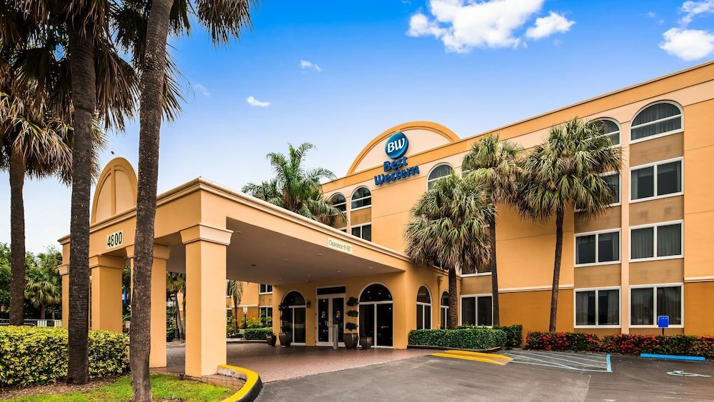 Фото Best Western Ft. Lauderdale I-95 Inn