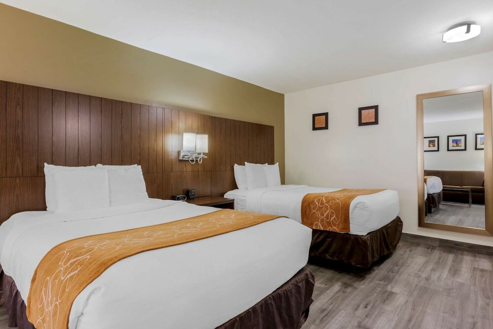 Фото Comfort Suites at Sabino Canyon