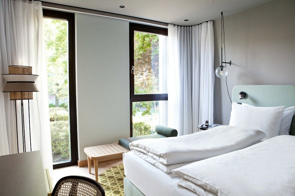 Фото Hotel Indigo Vienna – Naschmarkt, an Ihg Hotel