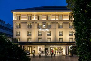 Shangri-La Bosphorus (Istanbul, Besiktas, Sinanpasa Neighborhood, Hayrettin Pier Street, 4), hotel