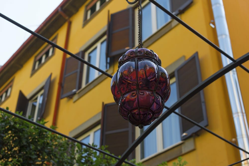 Фото Dei Borgognoni Hotel