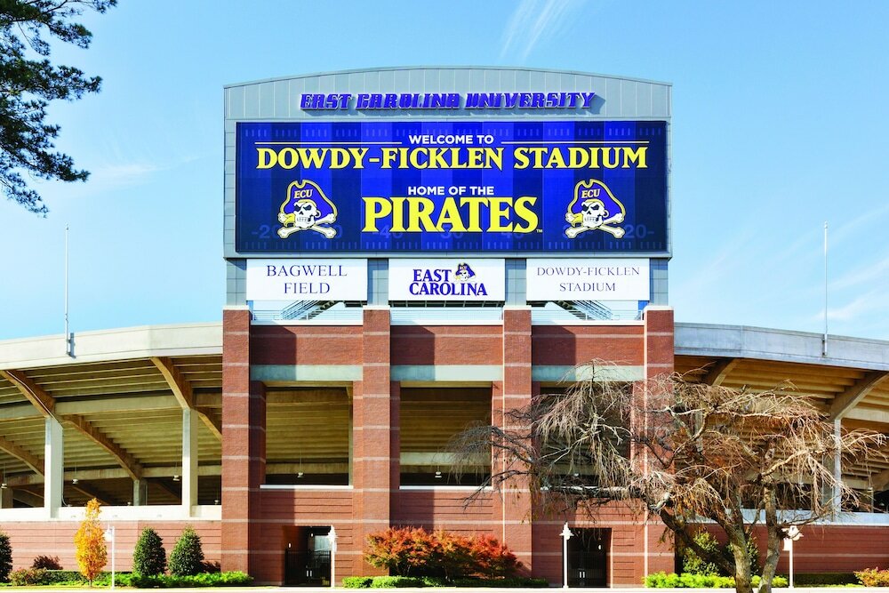 Фото Residence Inn Greenville