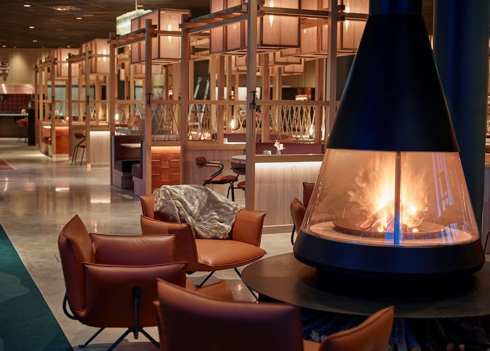 Фото Scandic Kiruna