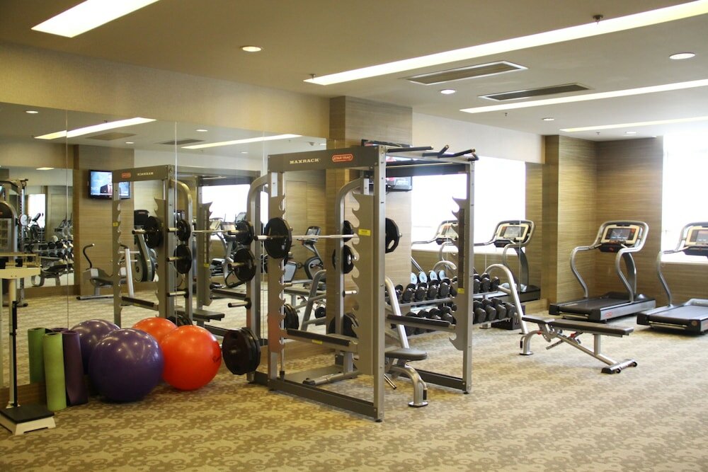 Фото Courtyard by Marriott Kunshan Hotel