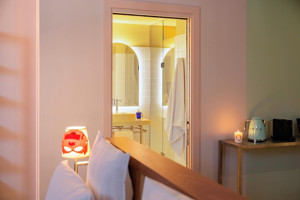 Фото Отель Mama Shelter Roma