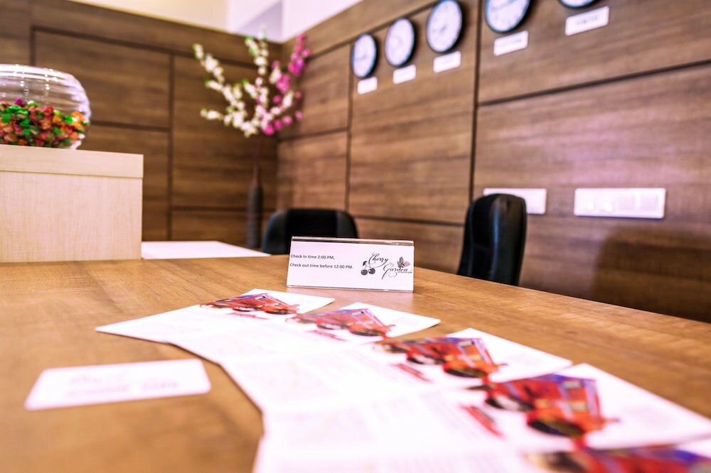 Фото Cherry Garden