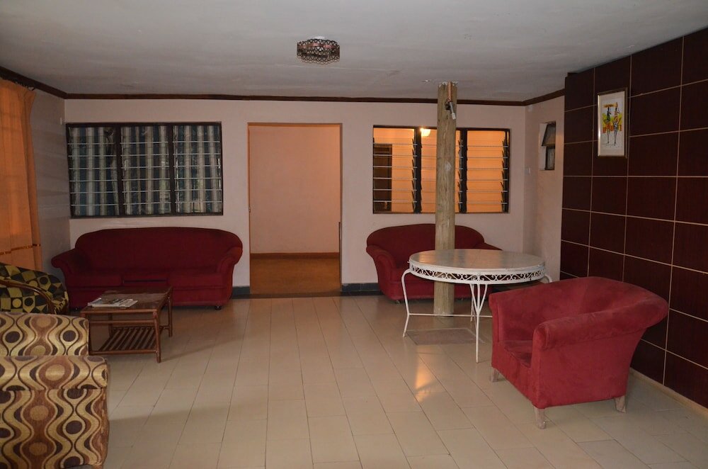 Фото Cosy Garden Guest House