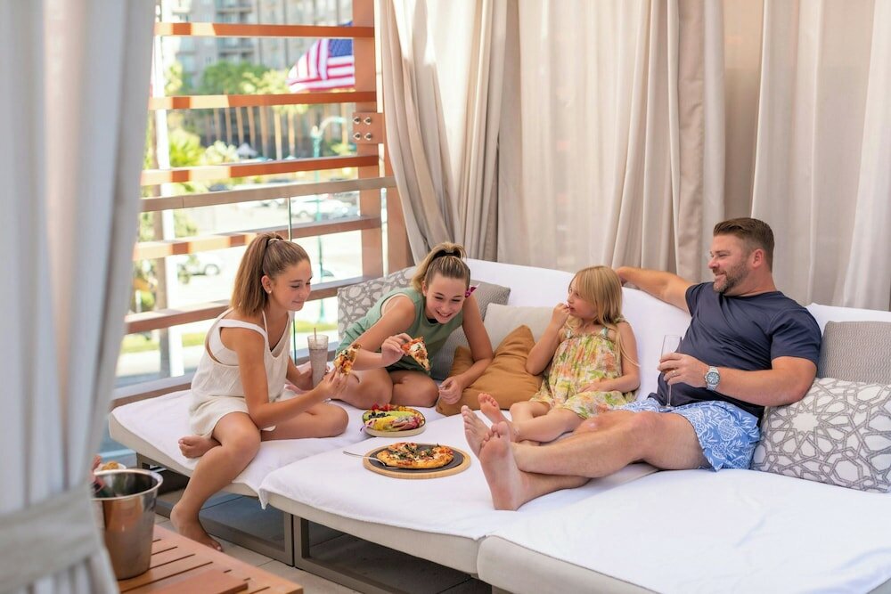 Фото JW Marriott Anaheim Resort