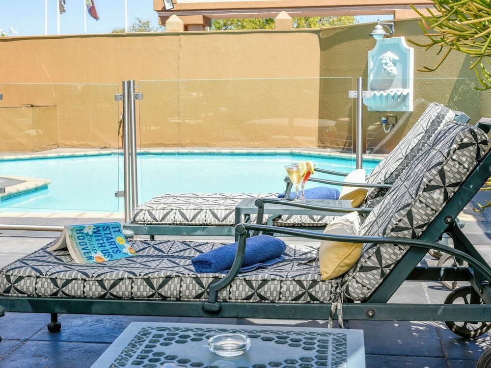 Фото Mercure Johannesburg Bedfordview Hotel