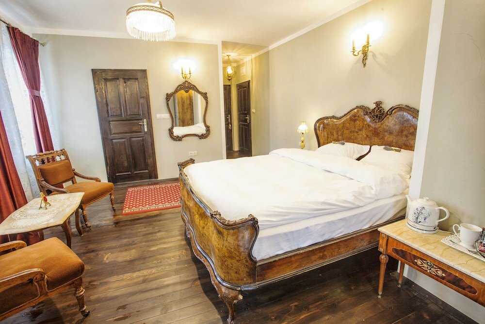 Фото Hotel Evmolpia