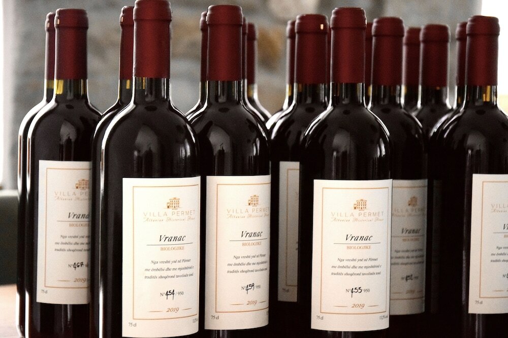 Фото Villa Permet