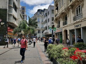 Гостиница Smart Hotel Montevideo