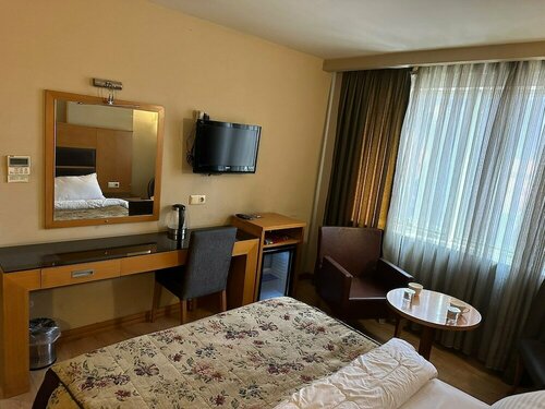 Гостиница Pinar Elite Hotel в Сейхане