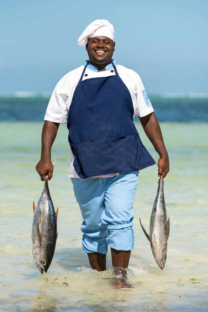 Фото Indigo Beach Zanzibar