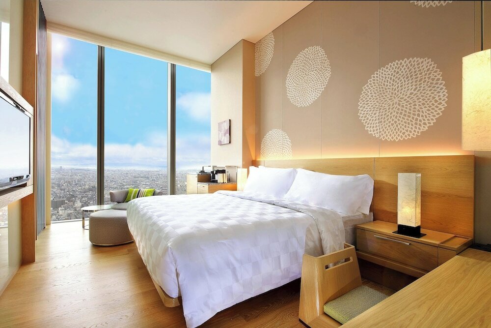 Фото Osaka Marriott Miyako Hotel