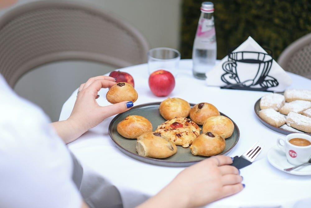 Фото Golden City Hotel & SPA