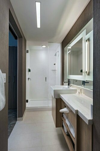 Гостиница SpringHill Suites by Marriott Denver West/Golden в Уит Ридж