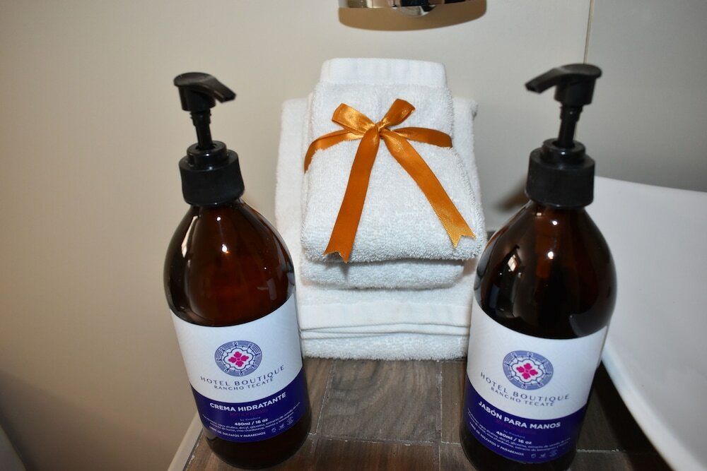 Фото Hotel Boutique Rancho Tecate