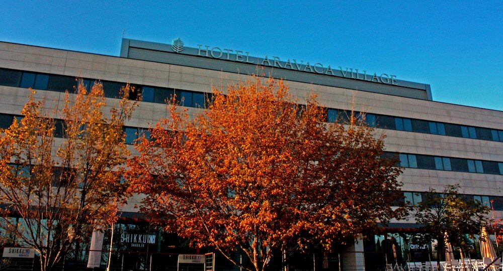 Фото Hotel Aravaca Village