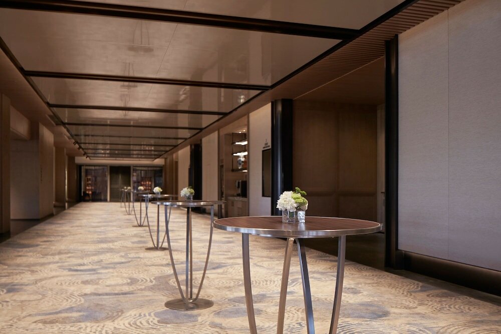 Фото Beijing Marriott Hotel Yanqing